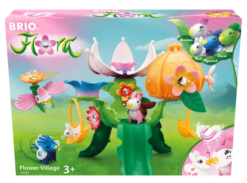 Flora 36240 Blomsterlandsby>Brio Outlet