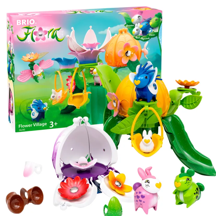 Flora 36240 Blomsterlandsby>Brio Outlet
