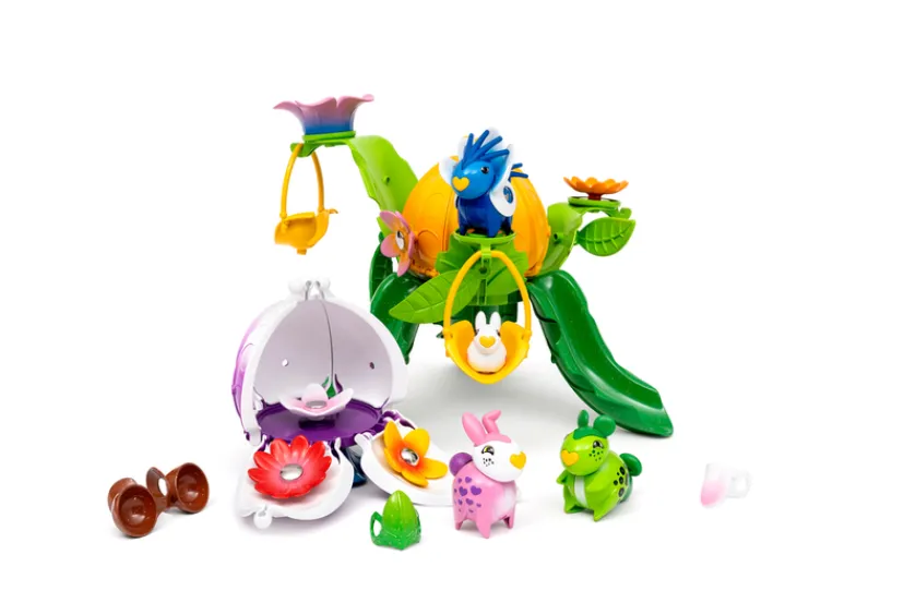 Flora 36240 Blomsterlandsby>Brio Outlet