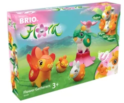 Flora 36228 Blomstersamlere>Brio Clearance