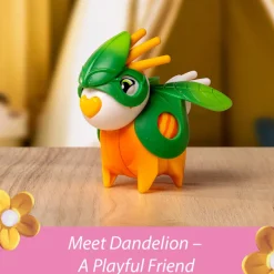 Flora 36212 Dandelion Bladdragt><noscript><img width=