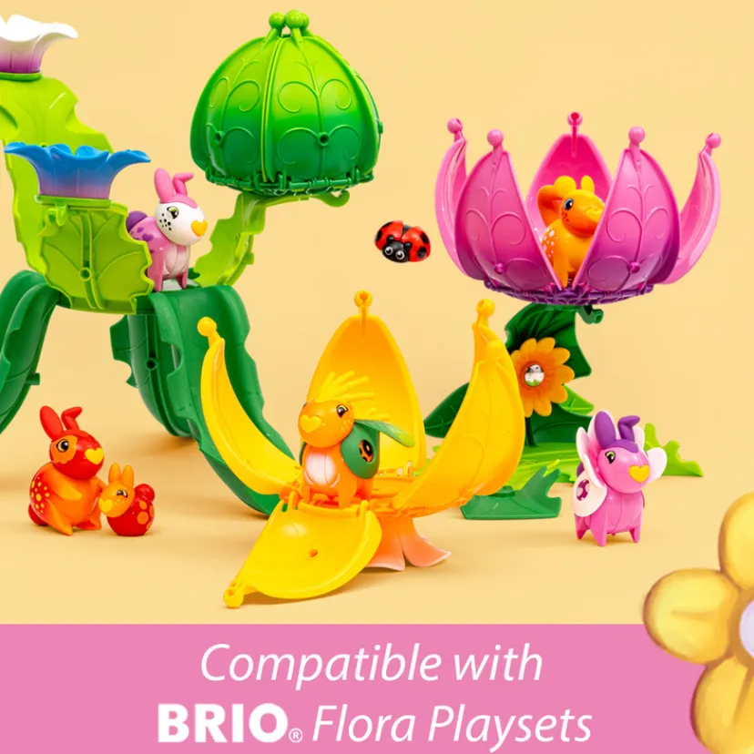 Flora 36222 Marigold Blomsterhus>Brio Online