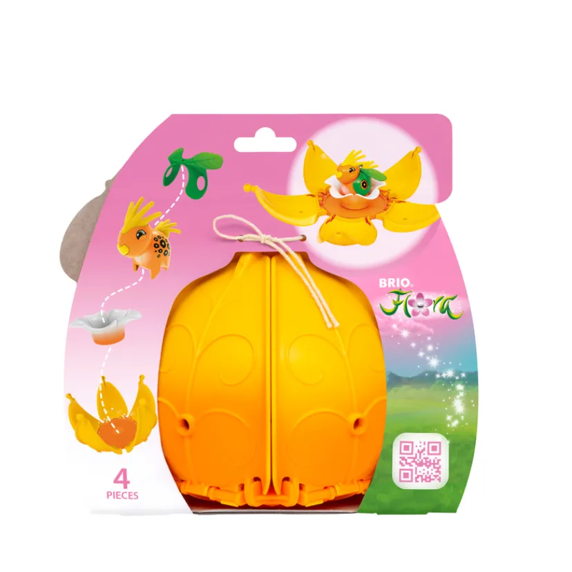 Flora 36222 Marigold Blomsterhus>Brio Online