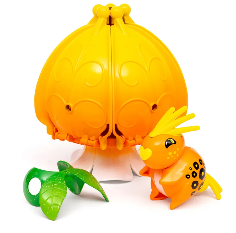 Flora 36222 Marigold Blomsterhus>Brio Online