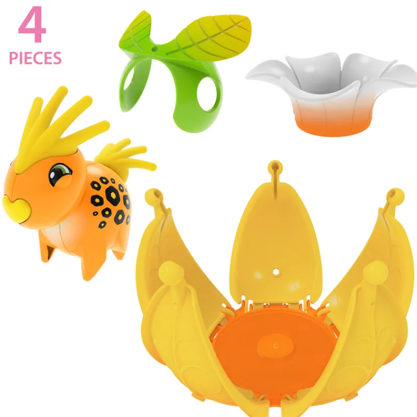 Flora 36222 Marigold Blomsterhus>Brio Online