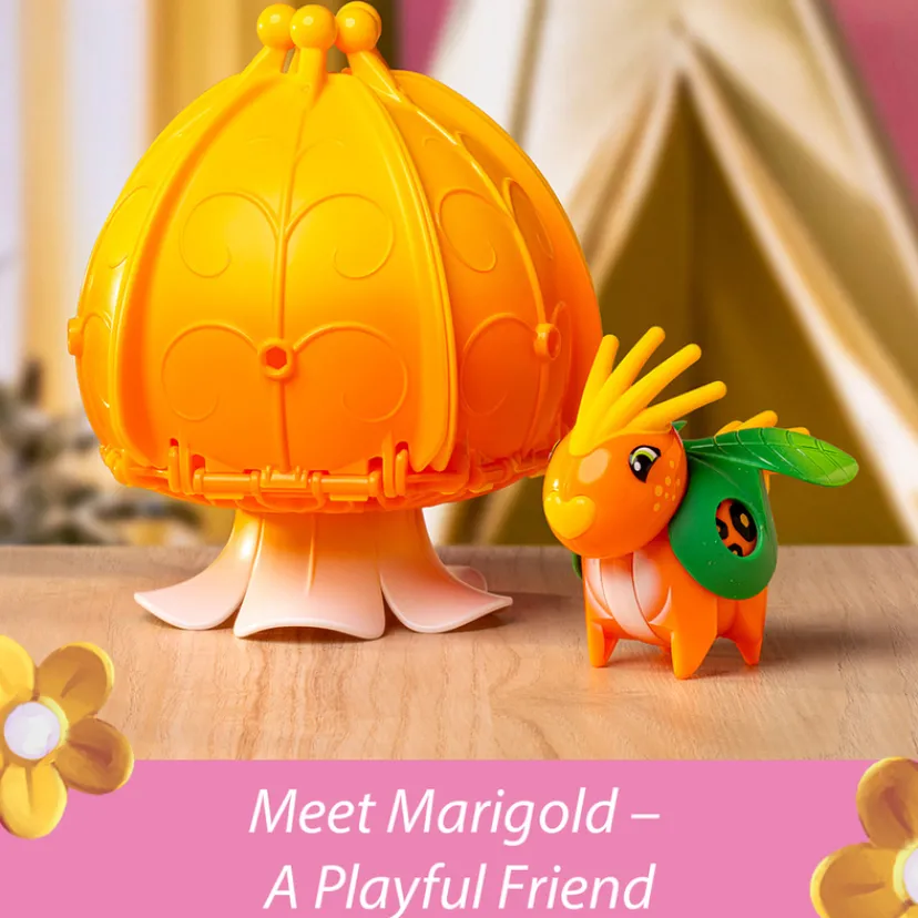 Flora 36222 Marigold Blomsterhus>Brio Online