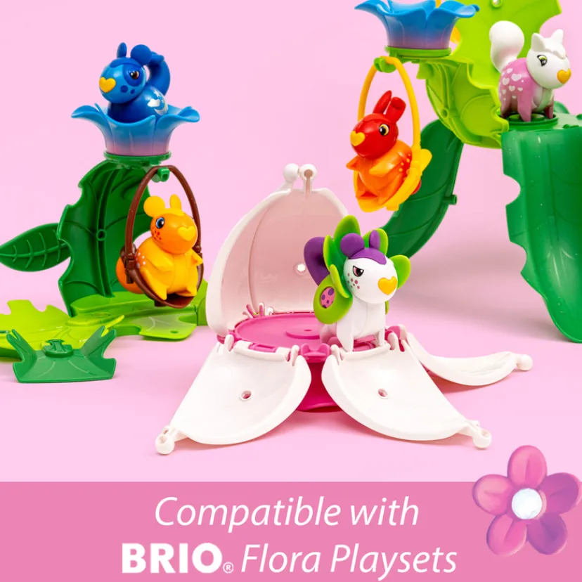Flora 36224 Poppy Blomsterhus>Brio Online