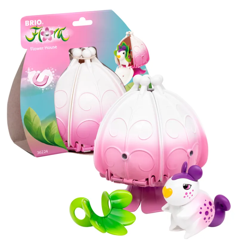 Flora 36224 Poppy Blomsterhus>Brio Online