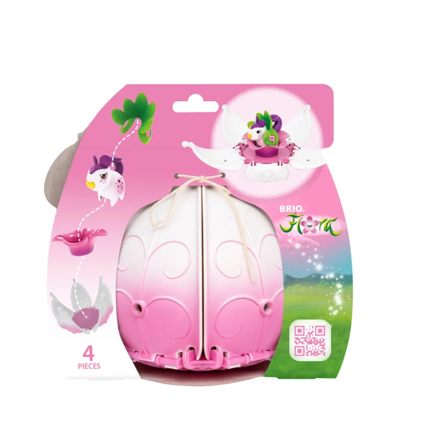 Flora 36224 Poppy Blomsterhus>Brio Online