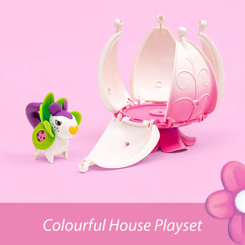 Flora 36224 Poppy Blomsterhus>Brio Online