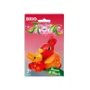 Flora 36216 Zinnia & Peach>Brio Discount