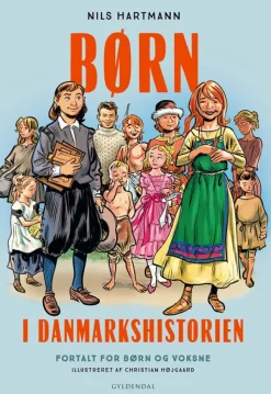 Børn i Danmarkshistorien> Best