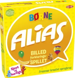 Børne alias>Spil Clearance
