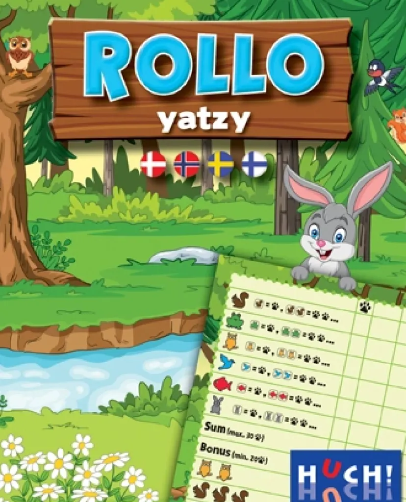 Børne yatzy>Spil Best