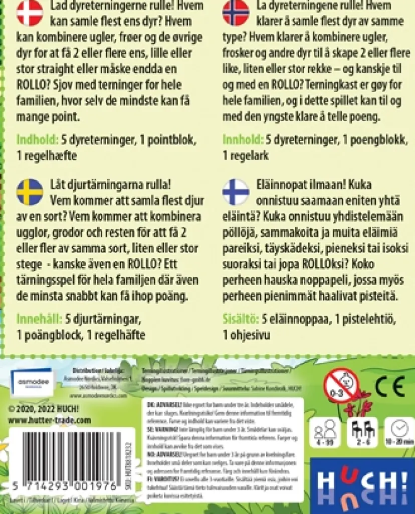 Børne yatzy>Spil Best