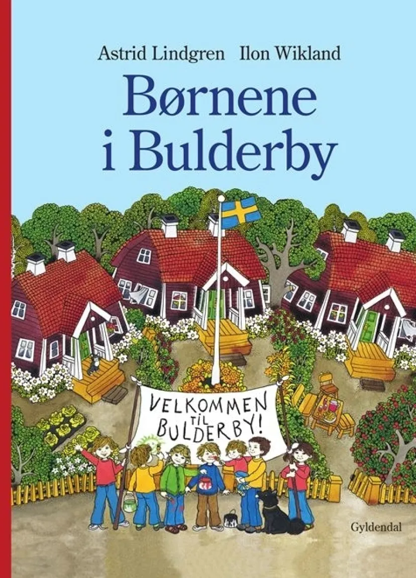 Børnene i Bulderby> Discount