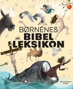 Børnenes bibelleksikon> Online