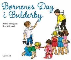 Børnenes Dag i Bulderby> Outlet