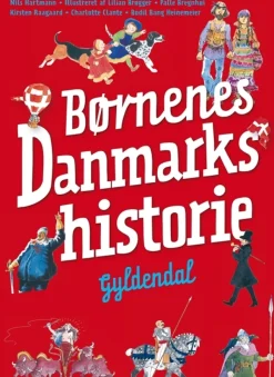 Børnenes Danmarkshistorie> Outlet