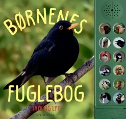 Børnenes fuglebog> Best