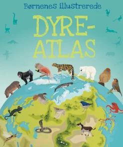 Børnenes illustrerede dyreatlas> New