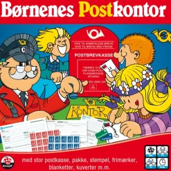 Børnenes Postkontor>Spil Clearance
