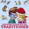 Børnenes store bog om traditioner> New