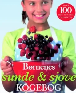 Børnenes Sunde & Sjove Kogebog> Clearance