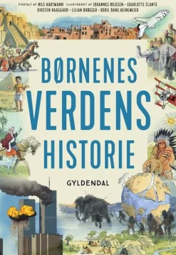 Børnenes Verdenshistorie> Outlet