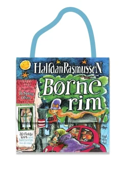 Børnerim - kuffert> Online