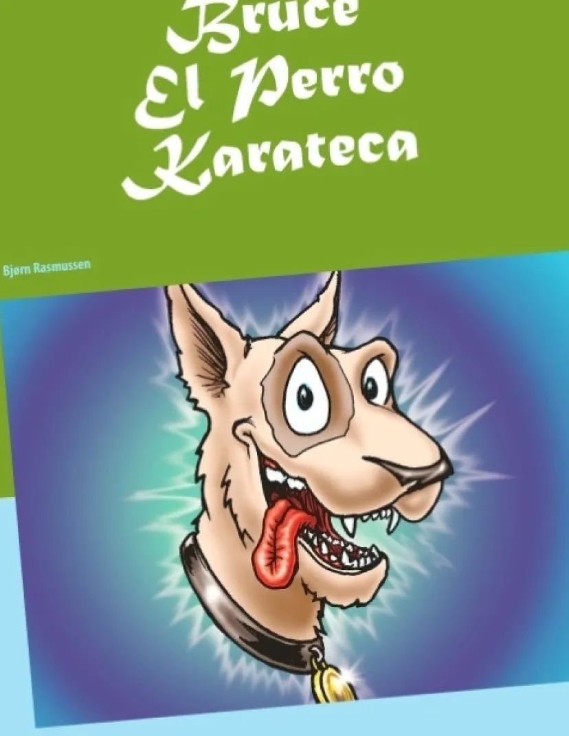 Bruce El Perro Karateca> Sale