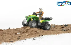 ATV med fører>Bruder Discount