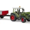 Fendt Vario 212 Frontlæsser og tipvogn>Bruder Discount