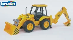 JCB 4CX rendegraver>Bruder