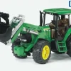 John Deere 6920 med frontlæsser>Bruder Clearance