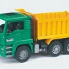 MAN TGA Tip up truck>Bruder Sale