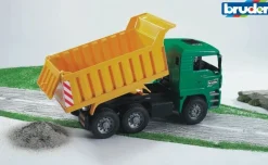 MAN TGA Tip up truck>Bruder Sale