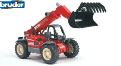 Manitou teleskoplæsser MLT 633>Bruder Clearance