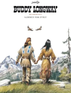 Buddy Longway – Den samlede saga 5>