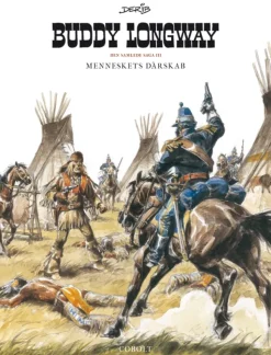 Buddy Longway – Den samlede saga 3> Discount