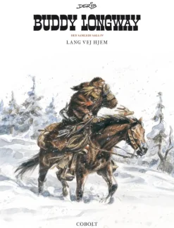 Buddy Longway – Den samlede saga 4> New