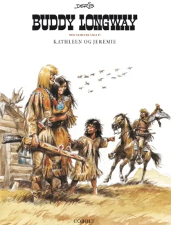 Buddy Longway – Den samlede saga 2> Outlet