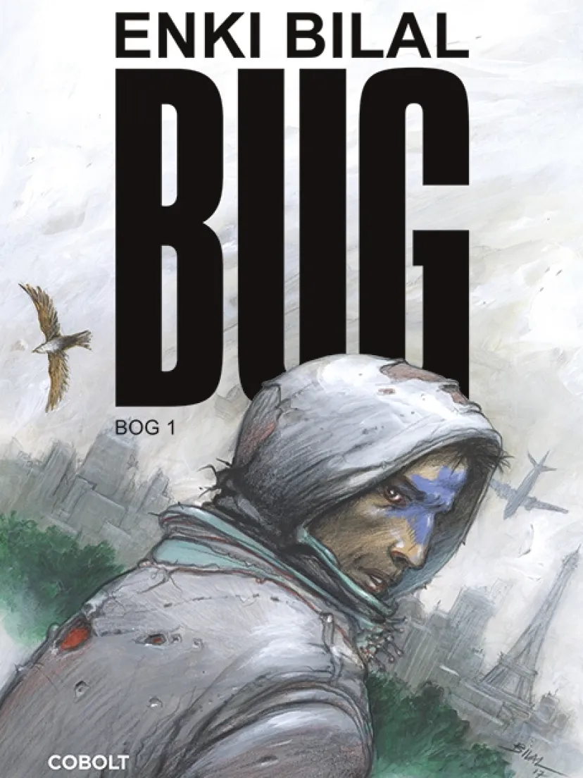 BUG - Bog 1>