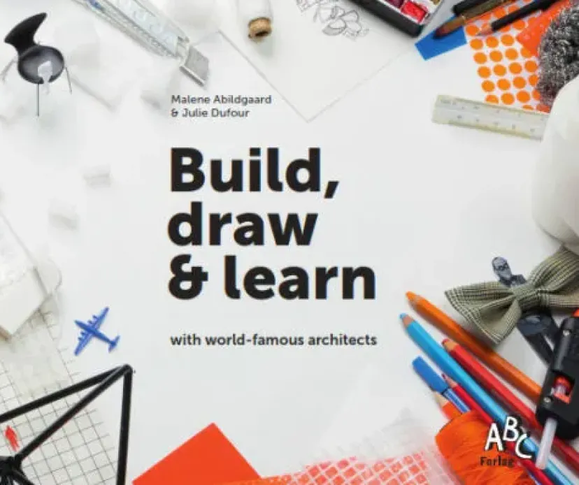 Build, draw and learn with world-famous architects>