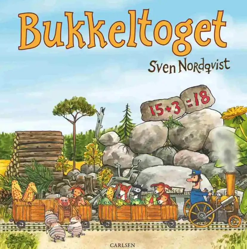 Bukkeltoget> Clearance