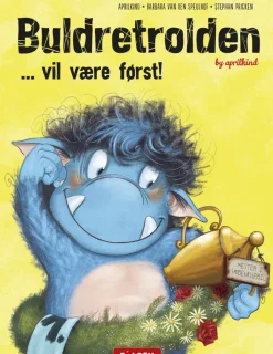 Buldretrolden ... vil være først!> Best
