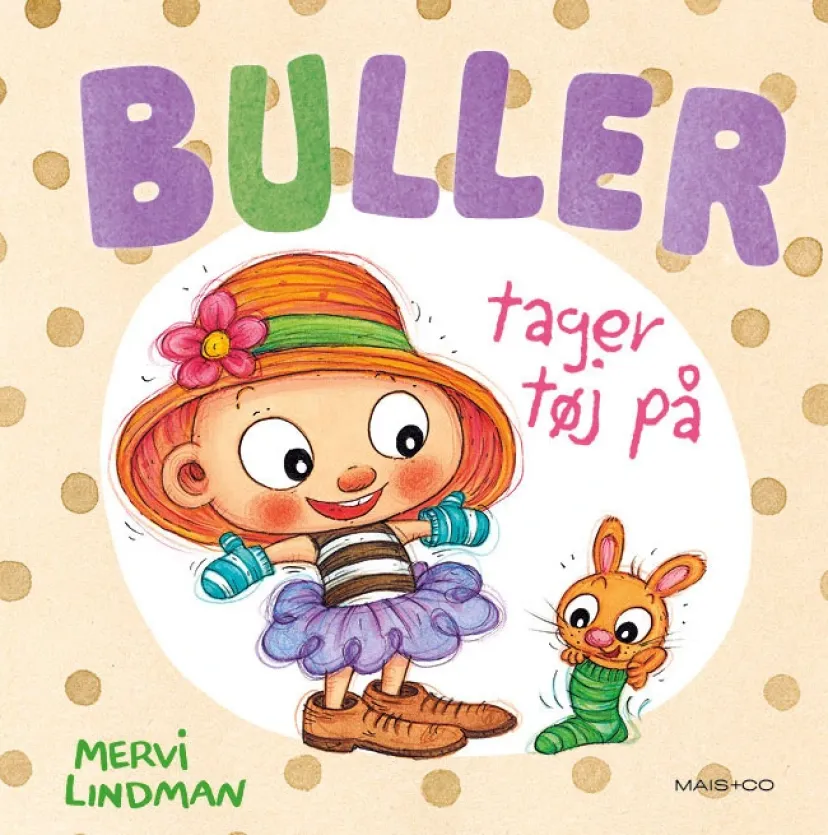 Buller tager tøj på> Best