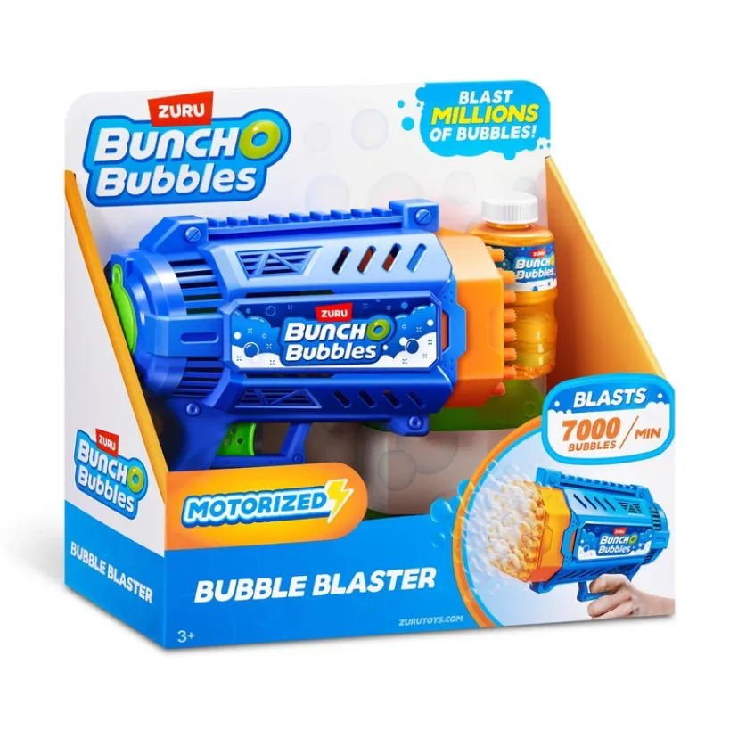 Bunch O Bubbles Motorized Bubble Blaster> Outlet