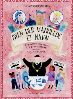 Byen der manglede et navn> New