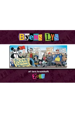 Byens lys: 2024> Online